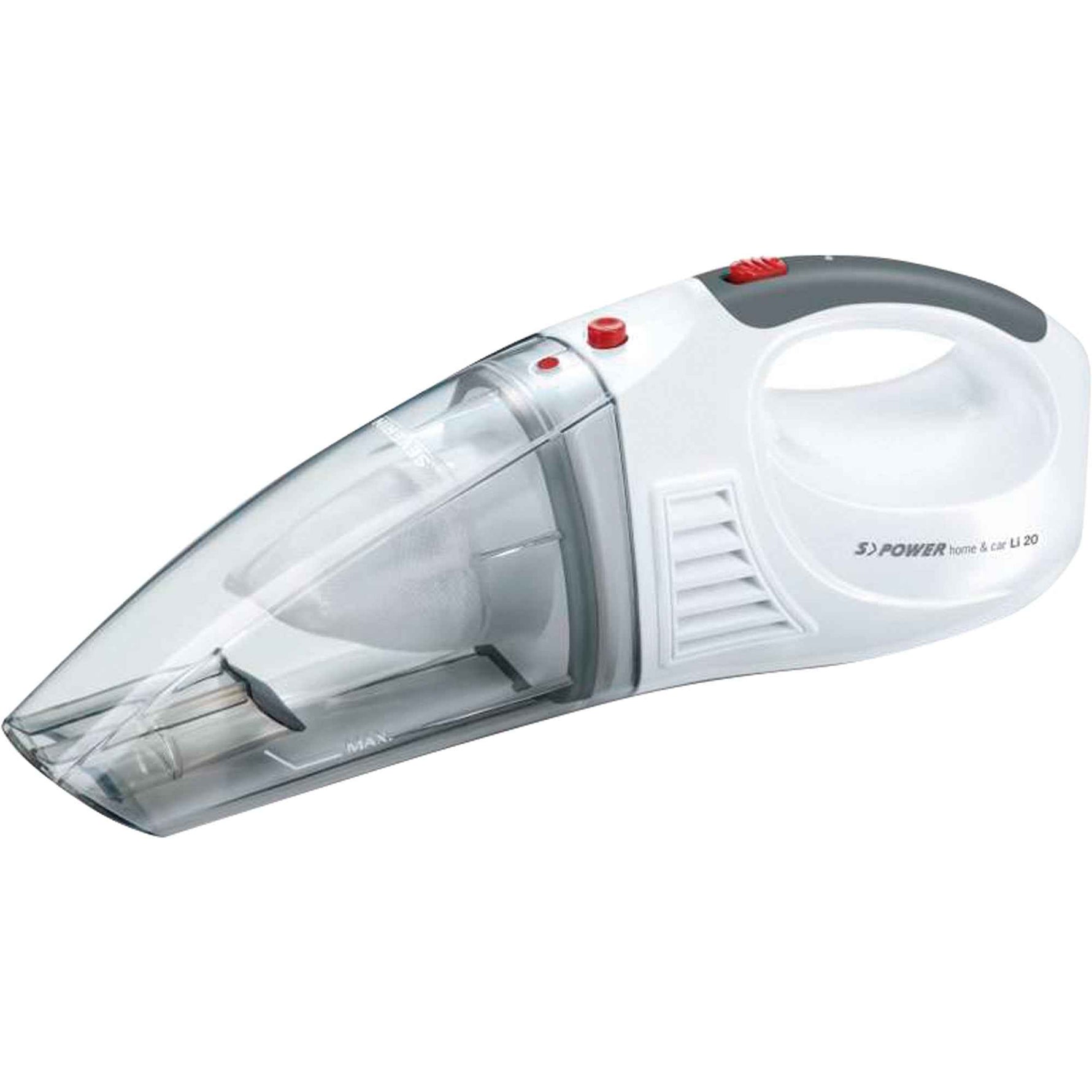 SEVERIN Handstaubsauger S´Power® Home & Car LI 20