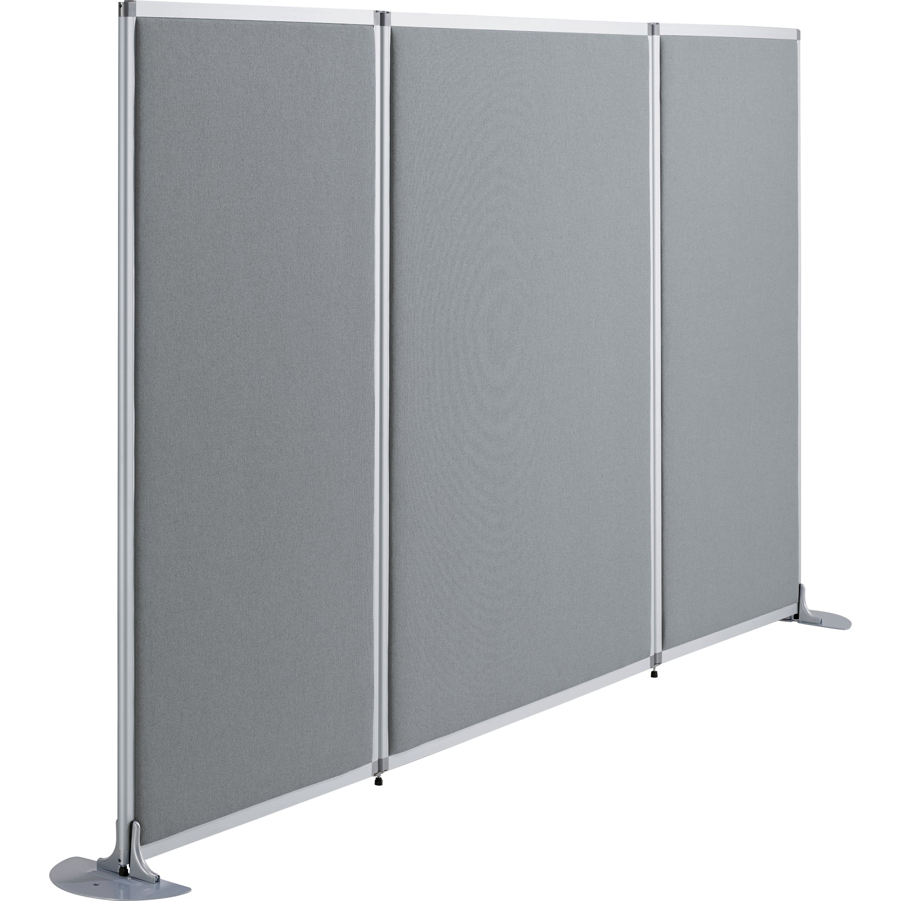 Neutralware Stellwand MIAMI PLUS 121 x 160 cm (B x H) 21 kg