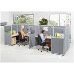 Stellwand MIAMI PLUS 81 x 160 cm (B x H) 12 kg