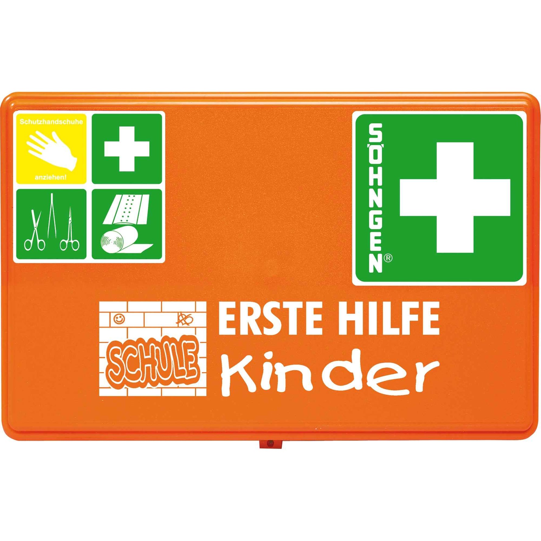SÖHNGEN® Erste Hilfe Koffer SCHULE