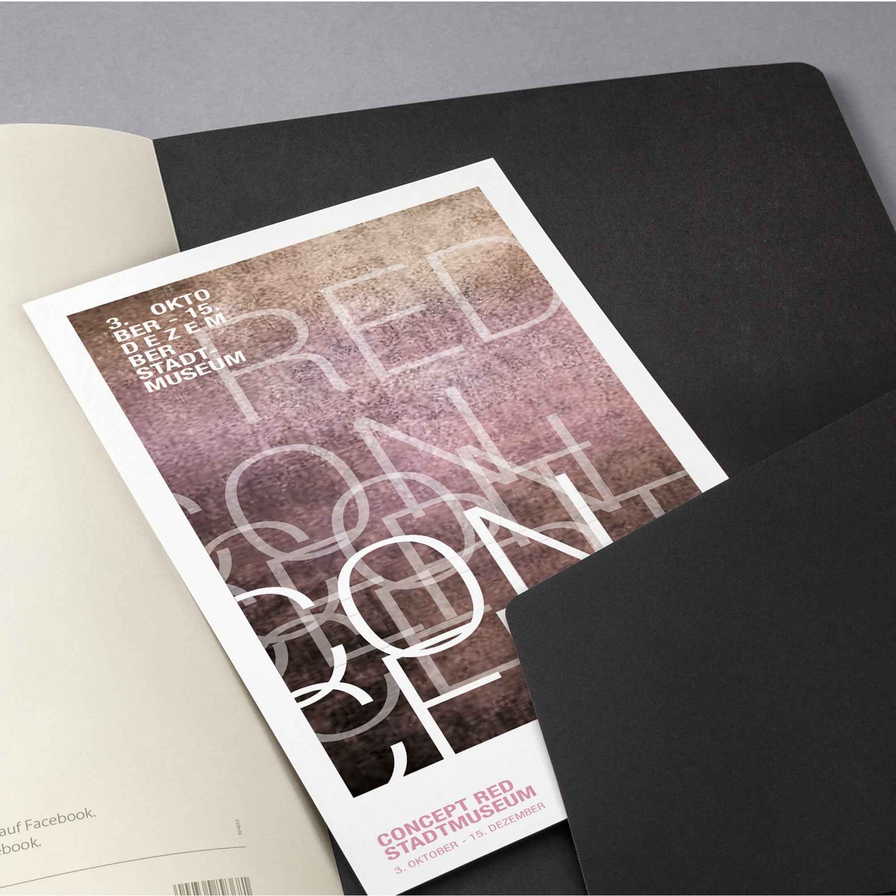 SIGEL Notizbuch Conceptum ca. DIN A6