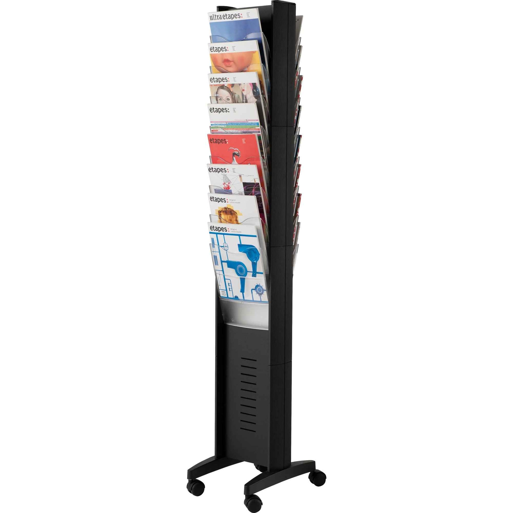 Paperflow Prospektständer EPI DIN A4