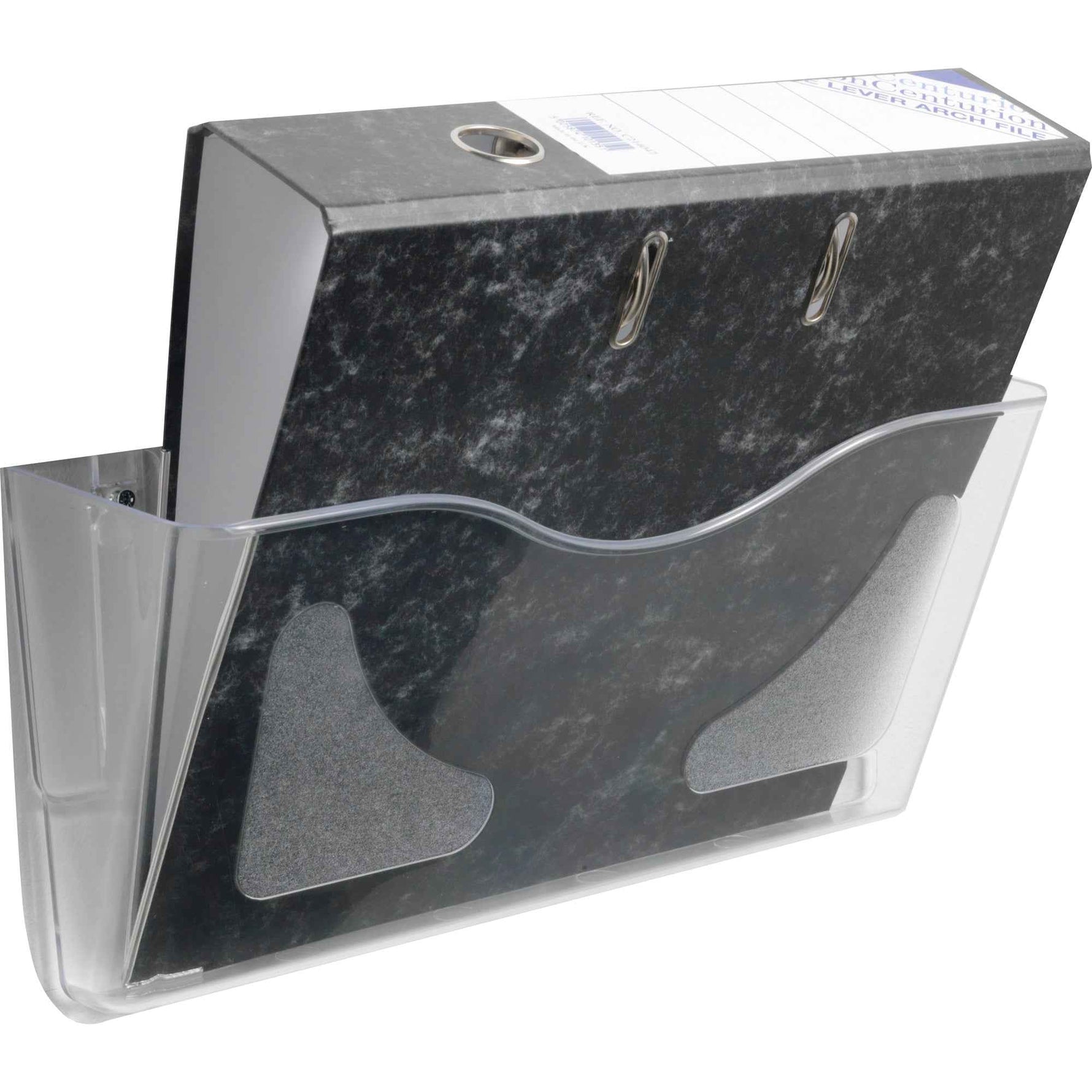 Deflecto® Prospekthalter DocuPocket DIN A4 quer 1 Fach