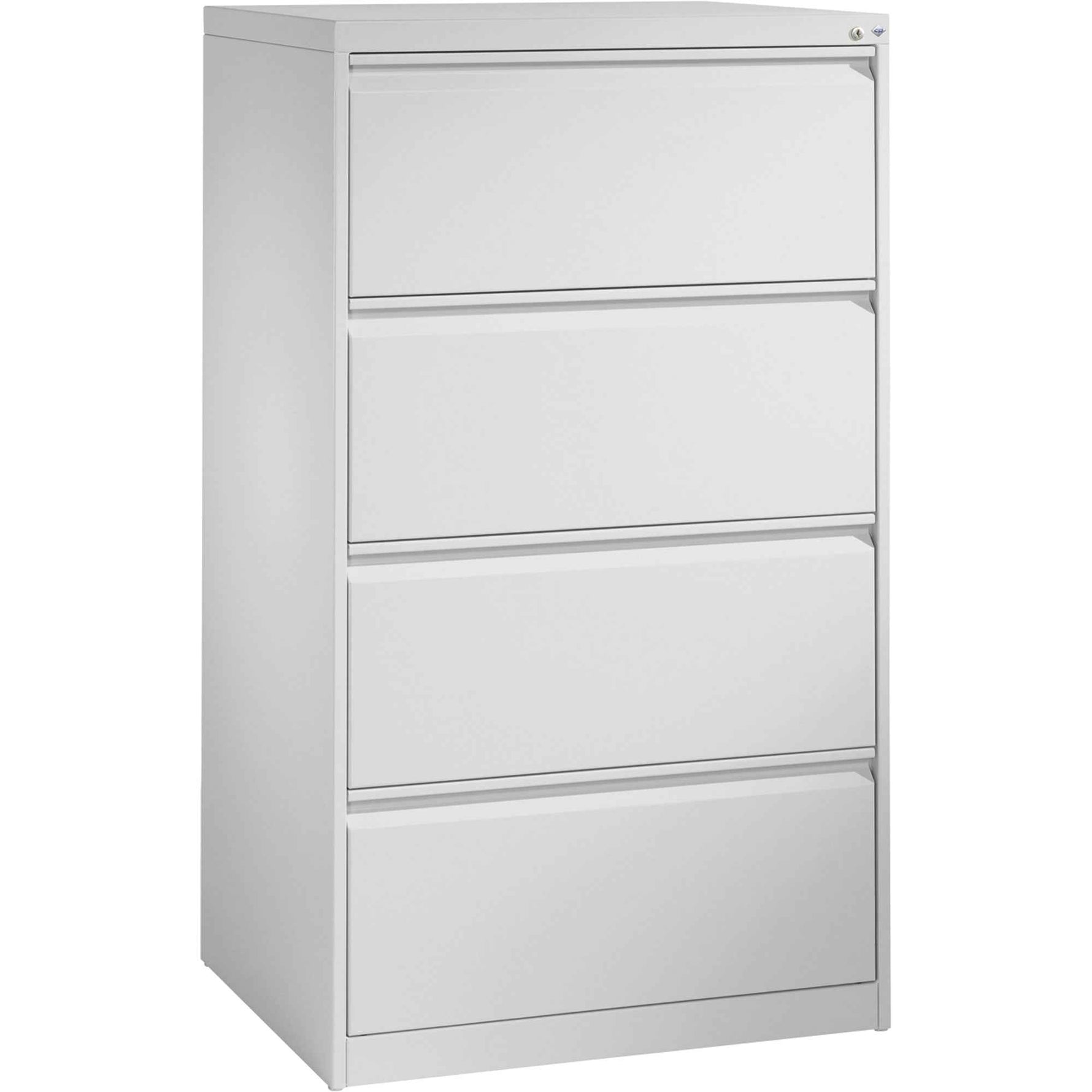 C+P Hängeregistraturschrank Acurado 787 x 1.357 x 590 mm (B x H x T)