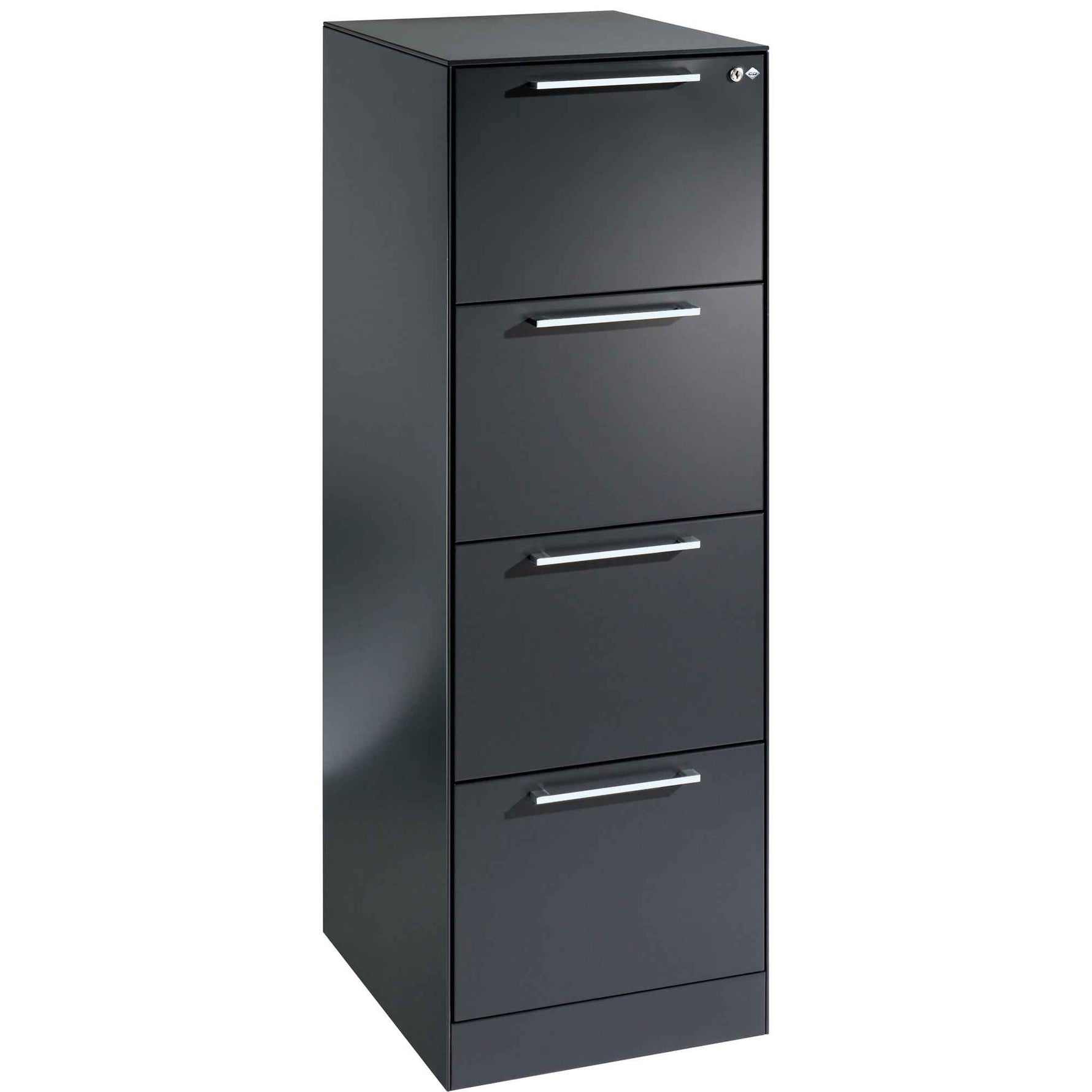 C+P Hängeregistraturschrank Asisto 440 x 1.298 x 600 mm (B x H x T)