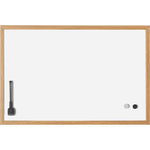 magnetoplan® Whiteboard Kiefernholz