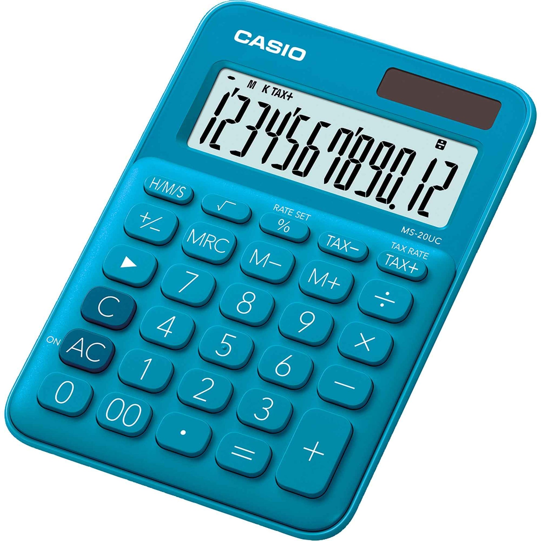 CASIO® Tischrechner MS-20UC