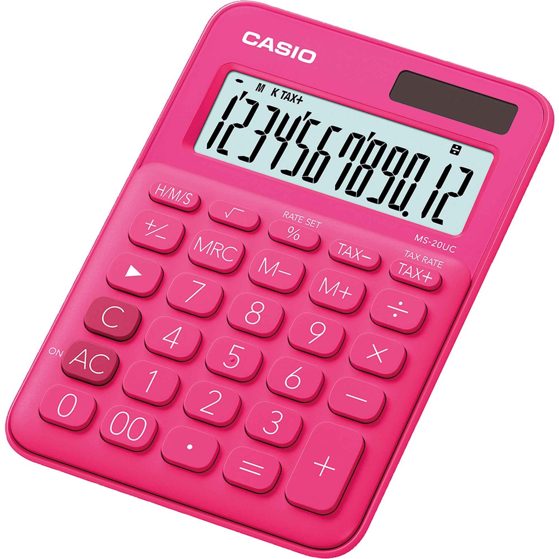 CASIO® Tischrechner MS-20UC