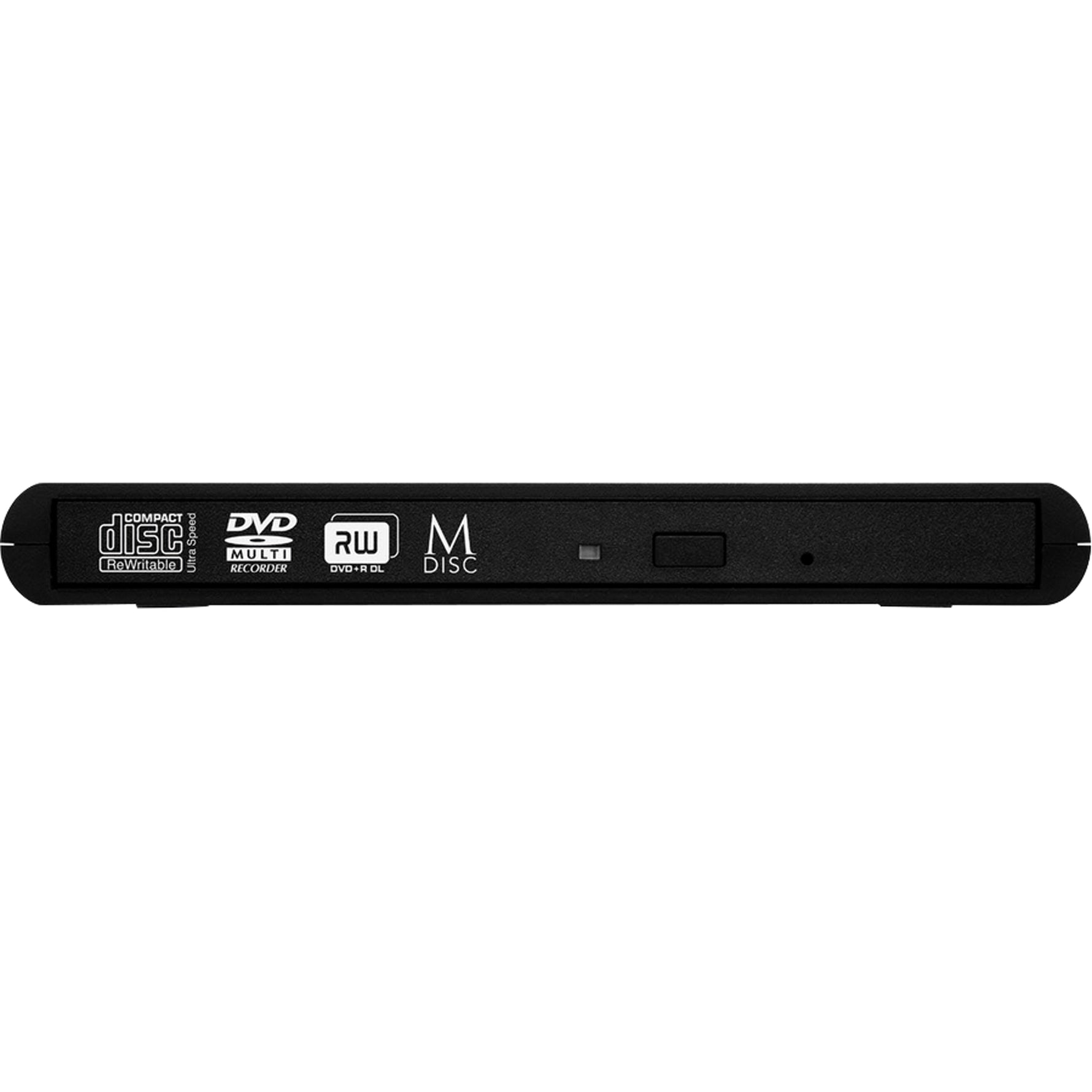 Verbatim Laufwerk extern Slimline CD/DVD - Wiepa Bürofachpartner