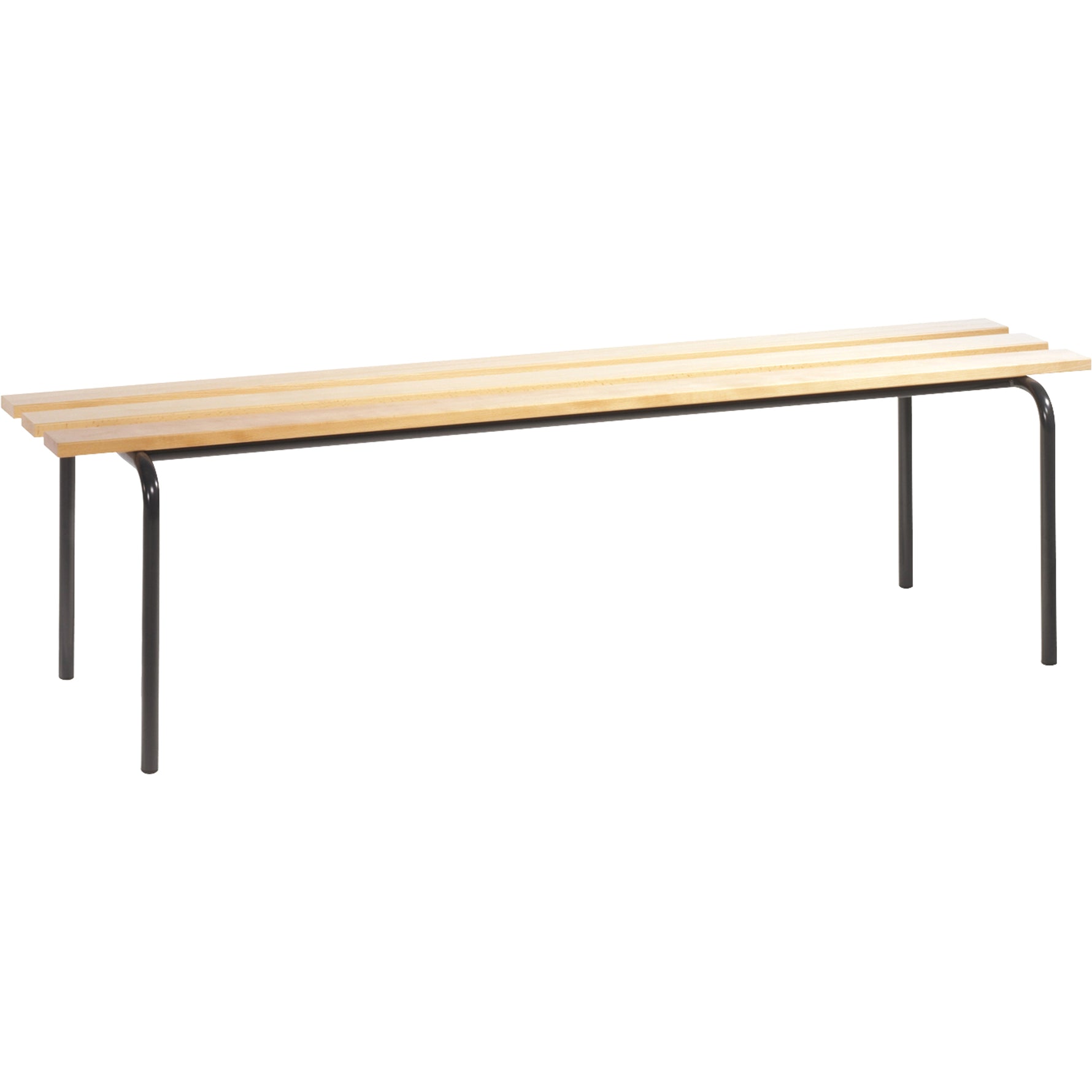 C+P Umkleidebank stapelbar 1.600 x 460 x 460 mm (B x H x T)