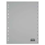 Soennecken Zahlenregister 22,5 x 29,7 cm (B x H)