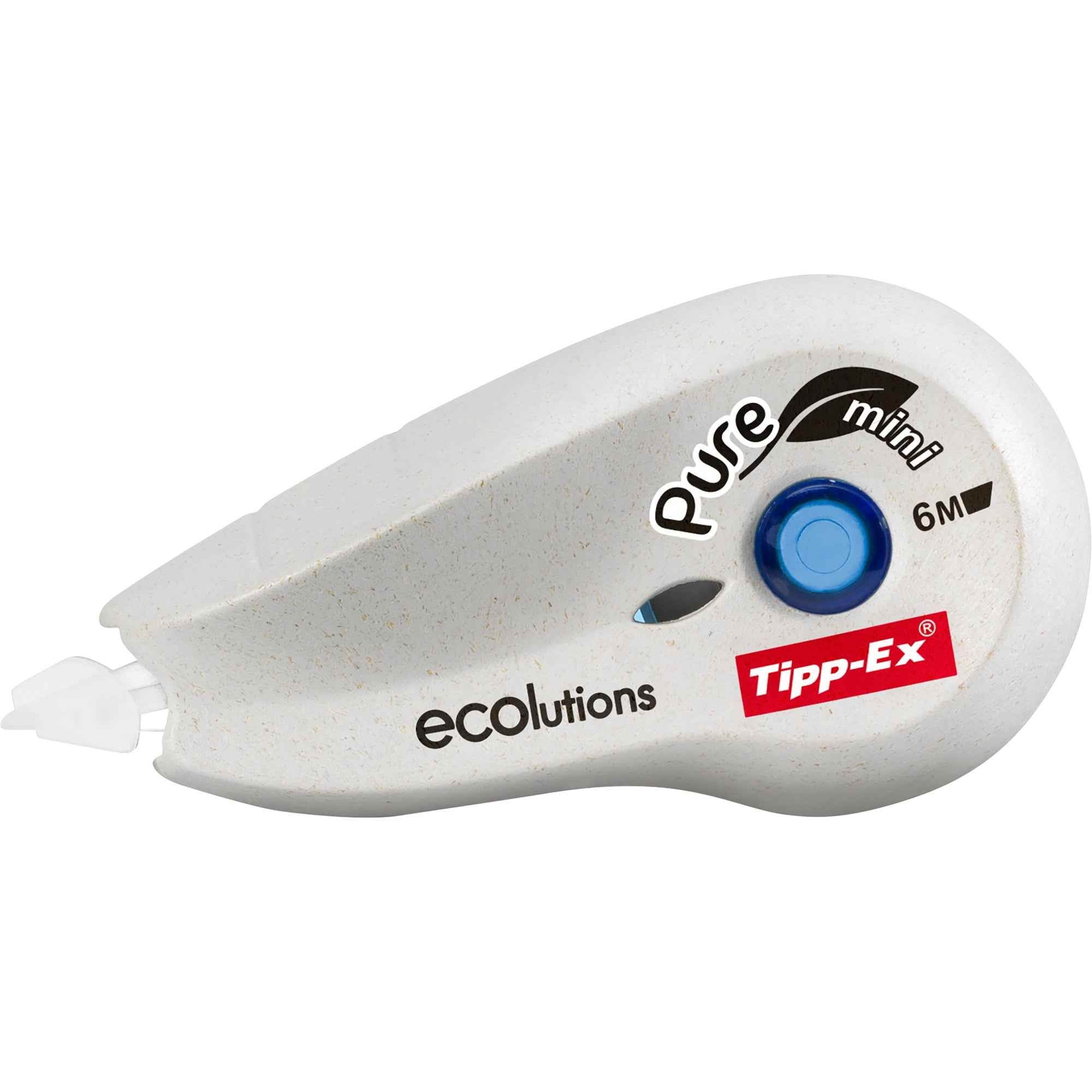 Tipp-Ex® Korrekturroller Pure Mini ECOlutions® 5 mm x 6 m (B x L)