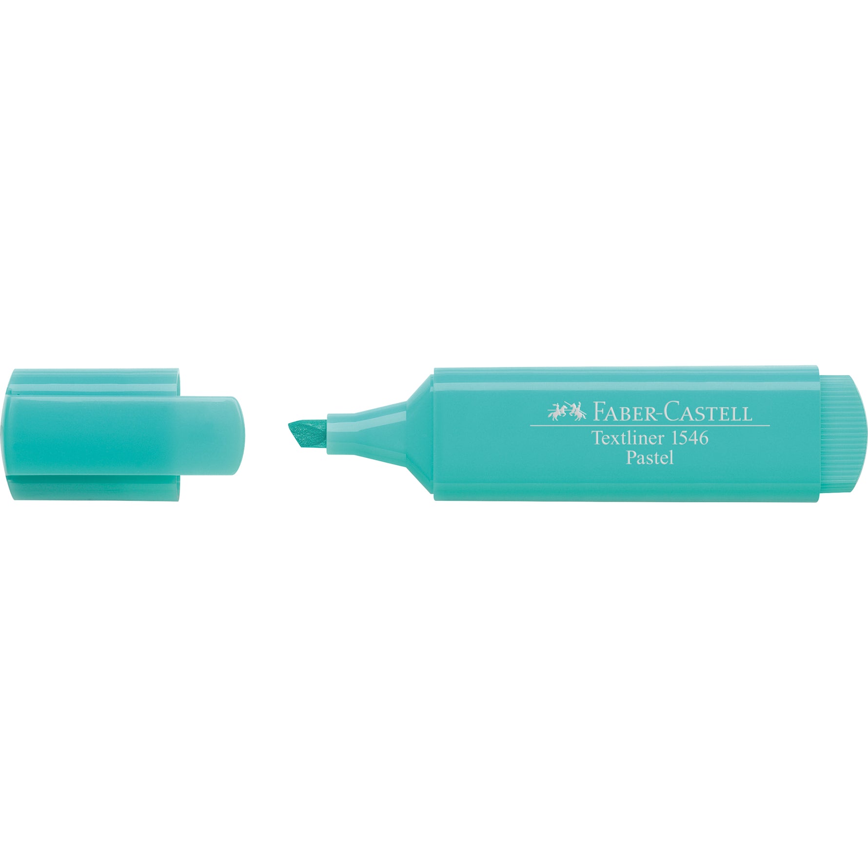 Faber-Castell Textmarker Textliner 46 Pastell - Wiepa Bürofachpartner