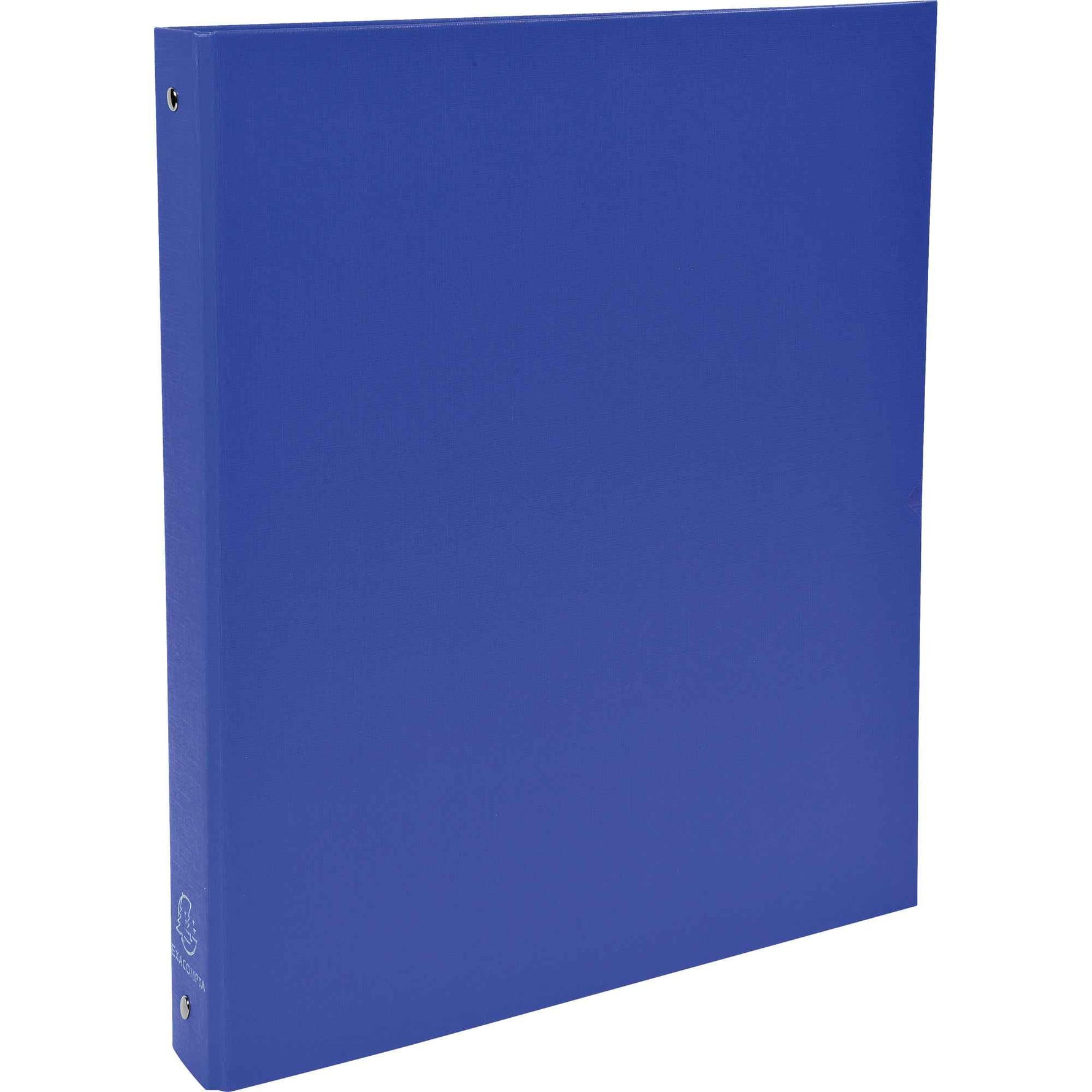 Exacompta Ringbuch DIN A4 4 Ringe, Rundmechanik