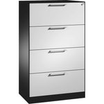 C+P Hängeregistraturschrank Asisto 2-bahnig