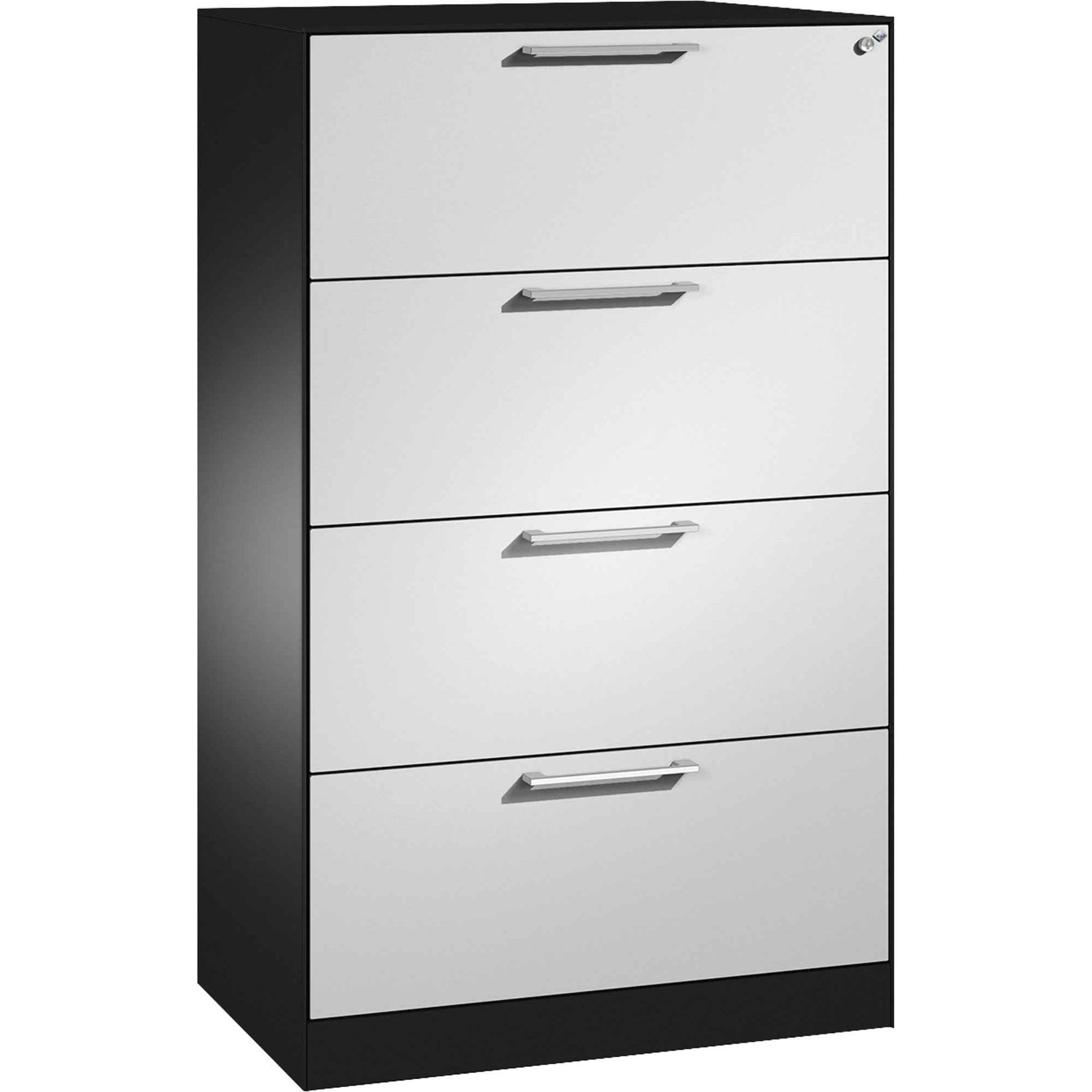 C+P Hängeregistraturschrank Asisto 2-bahnig