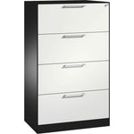 C+P Hängeregistraturschrank Asisto 2-bahnig