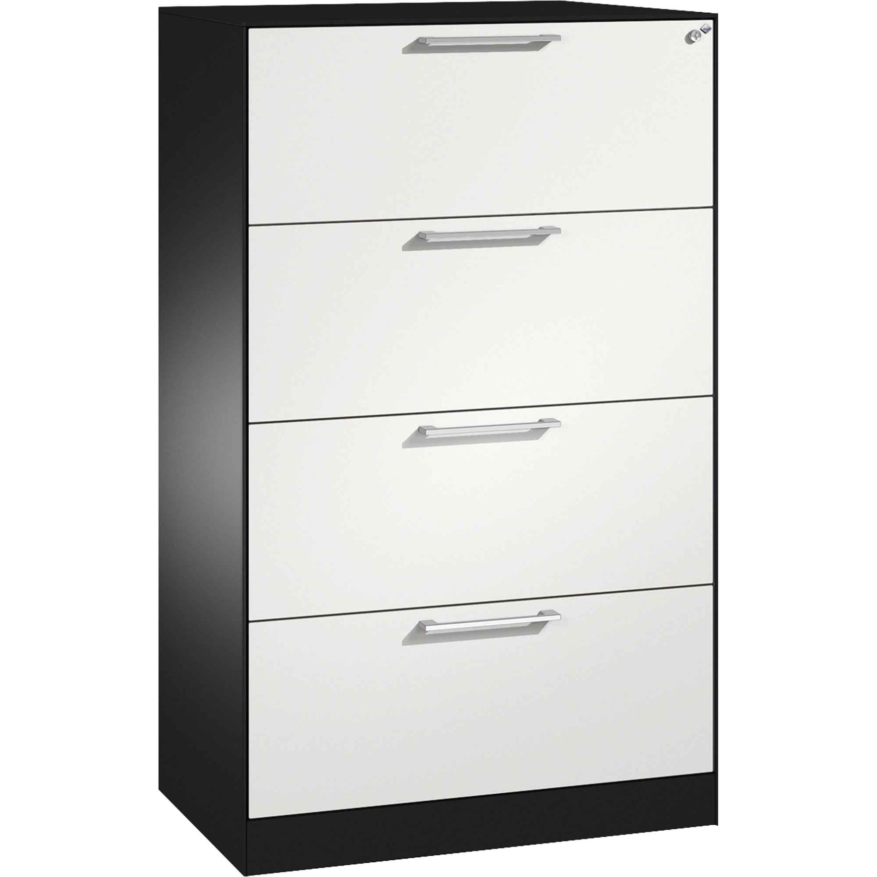 C+P Hängeregistraturschrank Asisto 2-bahnig