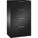 C+P Hängeregistraturschrank Asisto 2-bahnig