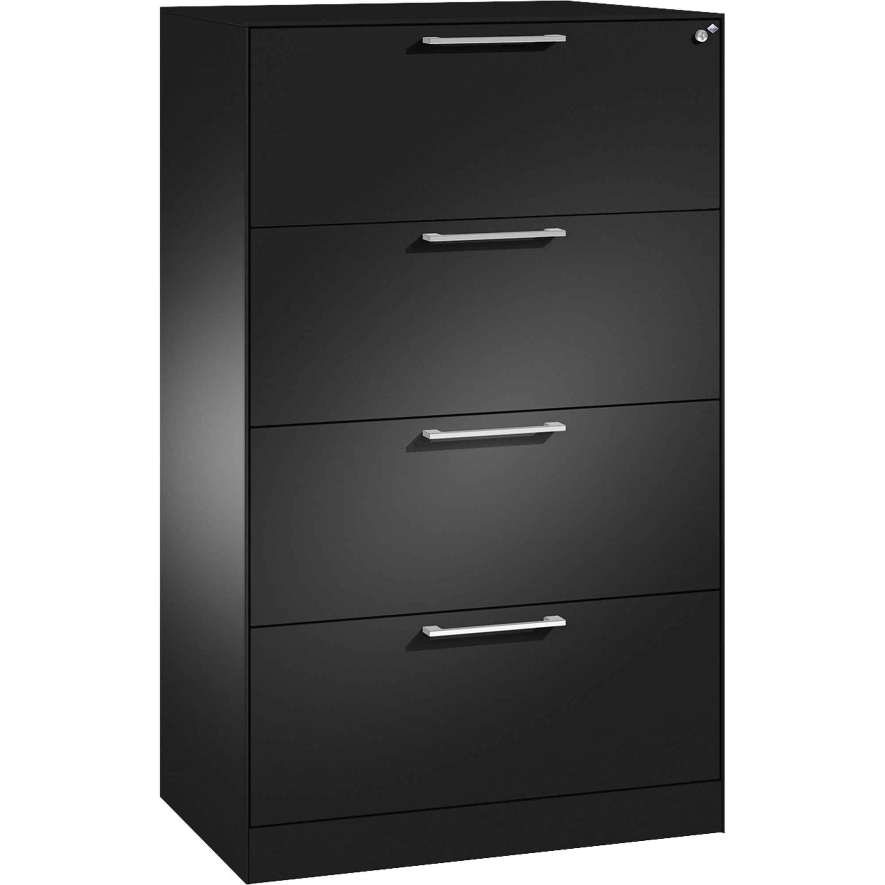C+P Hängeregistraturschrank Asisto 2-bahnig