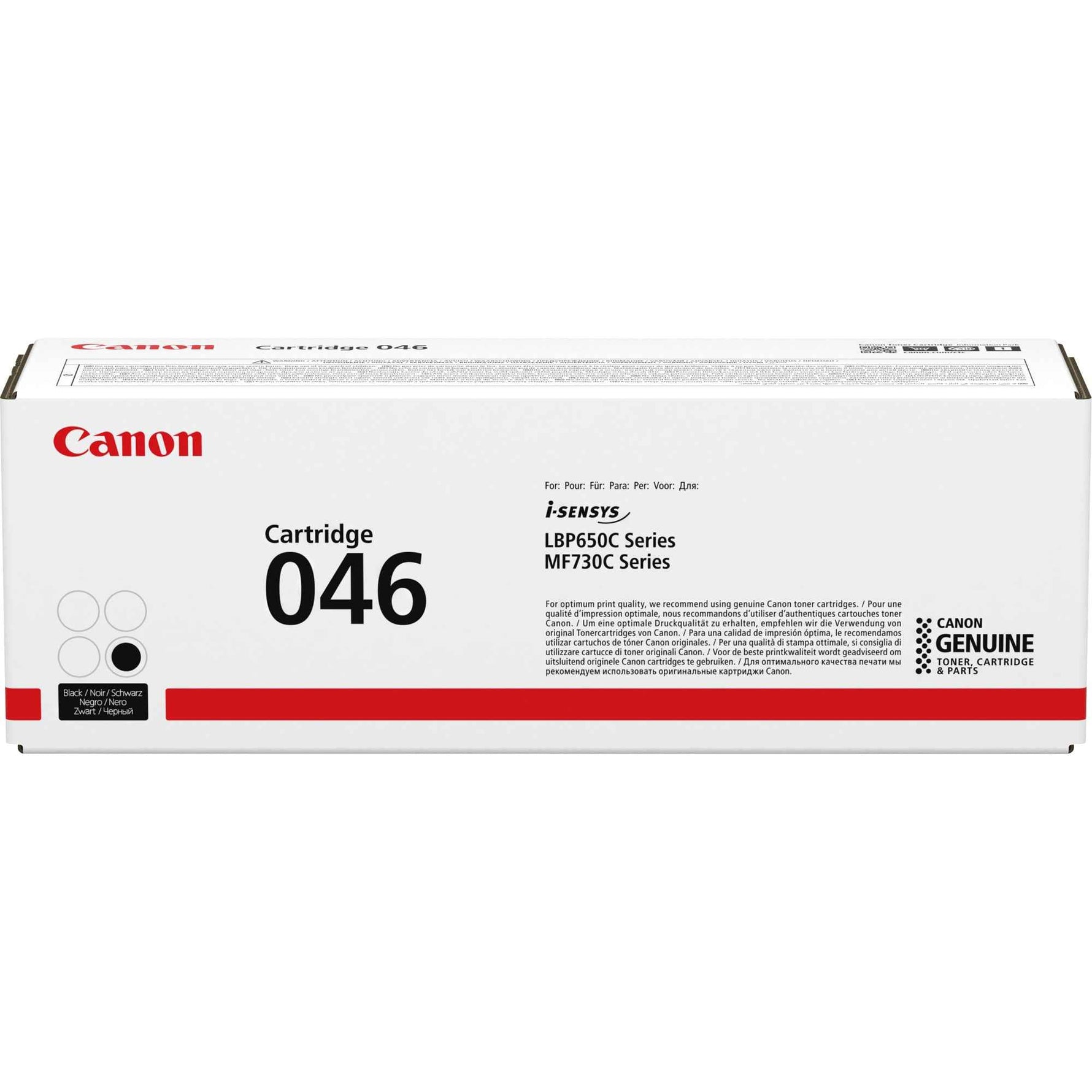 Canon Toner 046 schwarz