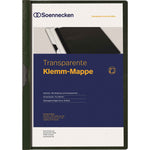 Soennecken Klemmmappe DIN A4