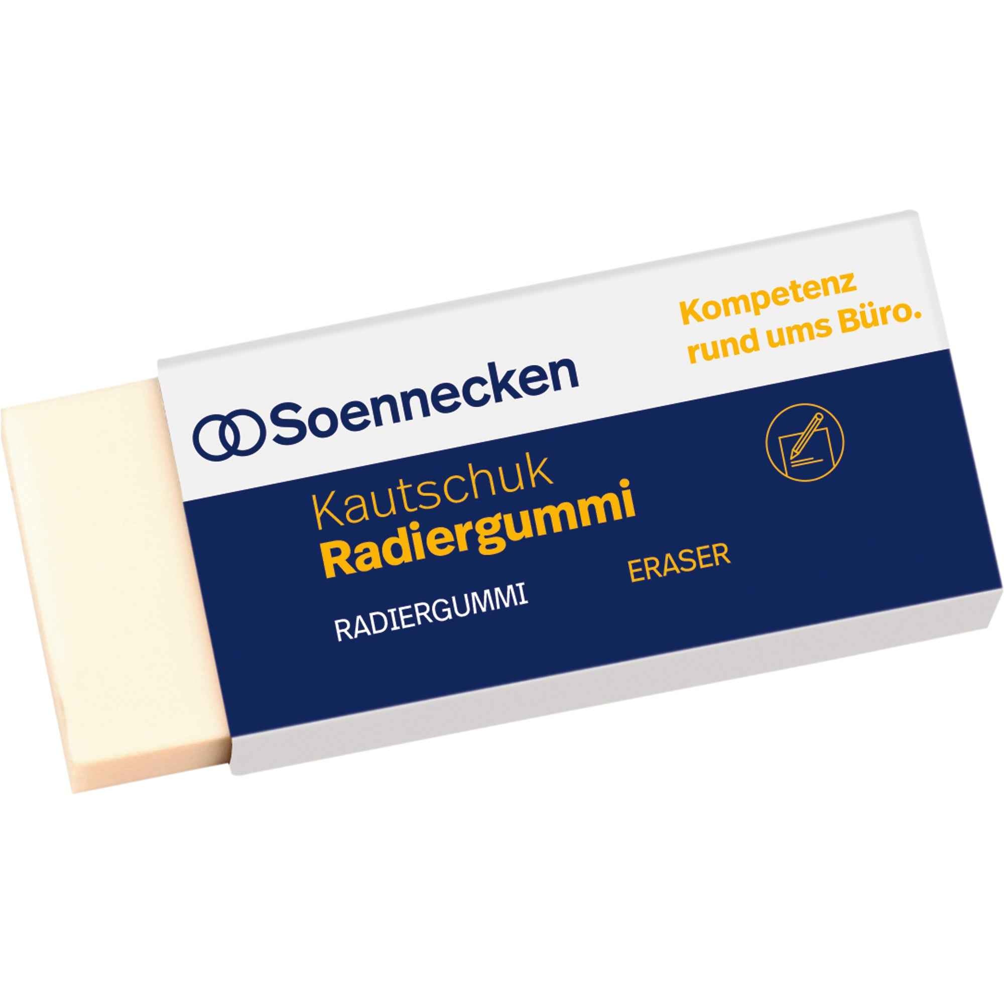 Soennecken Radierer