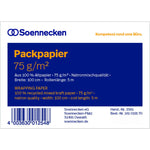 Soennecken Packpapierrolle 100 cm x 5 m (B x L)