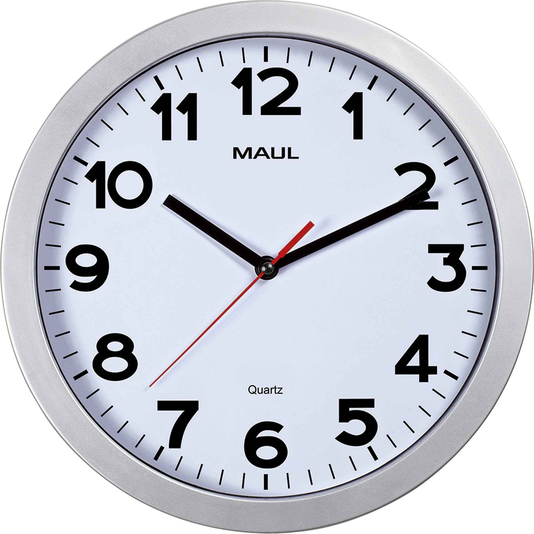 MAUL Wanduhr MAULstep
