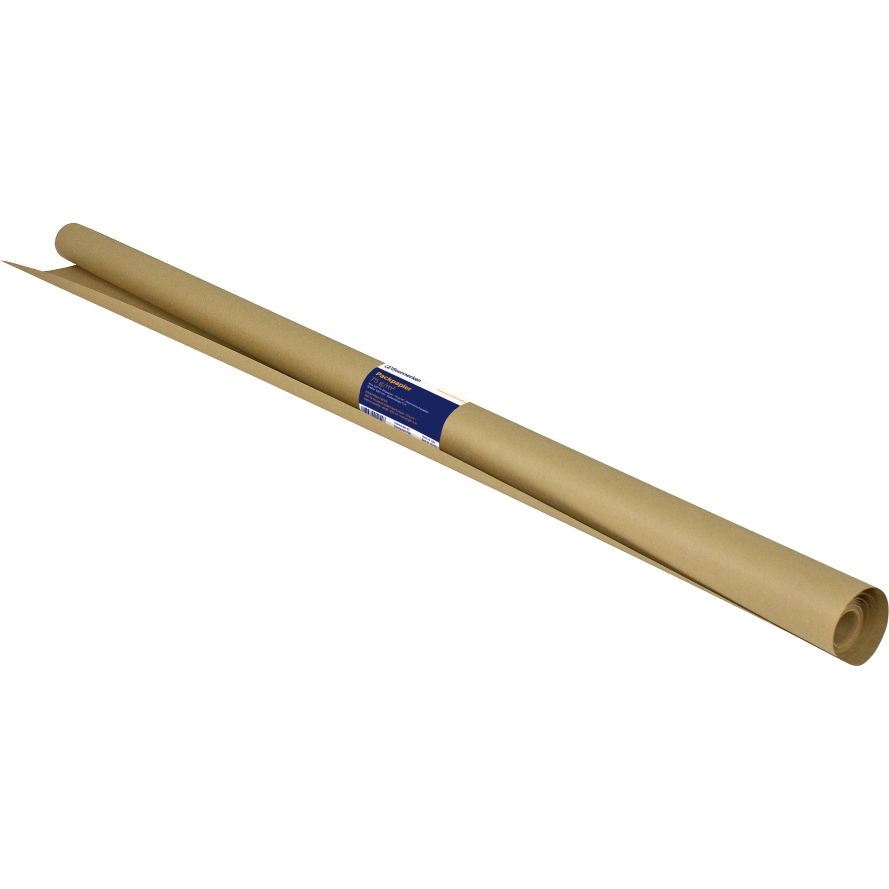 Soennecken Packpapierrolle 100 cm x 5 m (B x L) - Wiepa Bürofachpartner