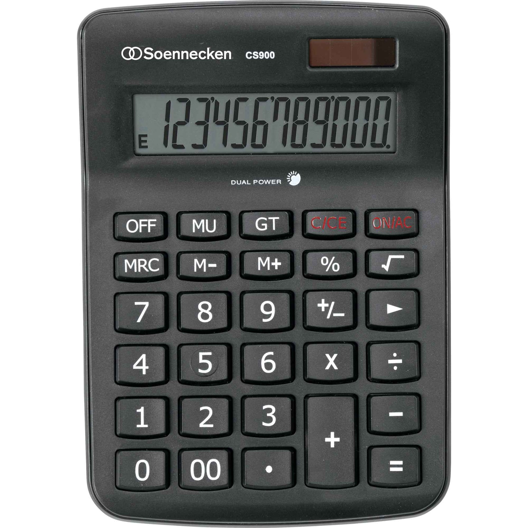 Soennecken Tischrechner CS900