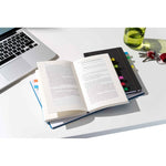 Post-it® Haftstreifen Index Mini Promotion 10 Block/Pack.