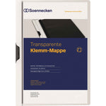 Soennecken Klemmmappe DIN A4