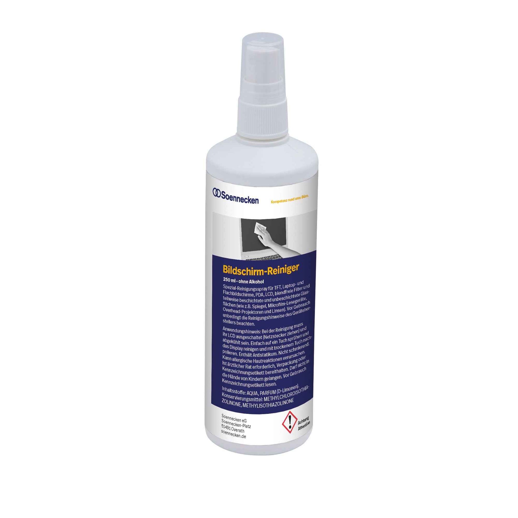 Soennecken Reinigungsspray