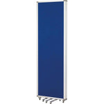 magnetoplan® Präsentationswand mobil