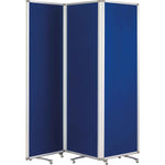 magnetoplan® Präsentationswand mobil