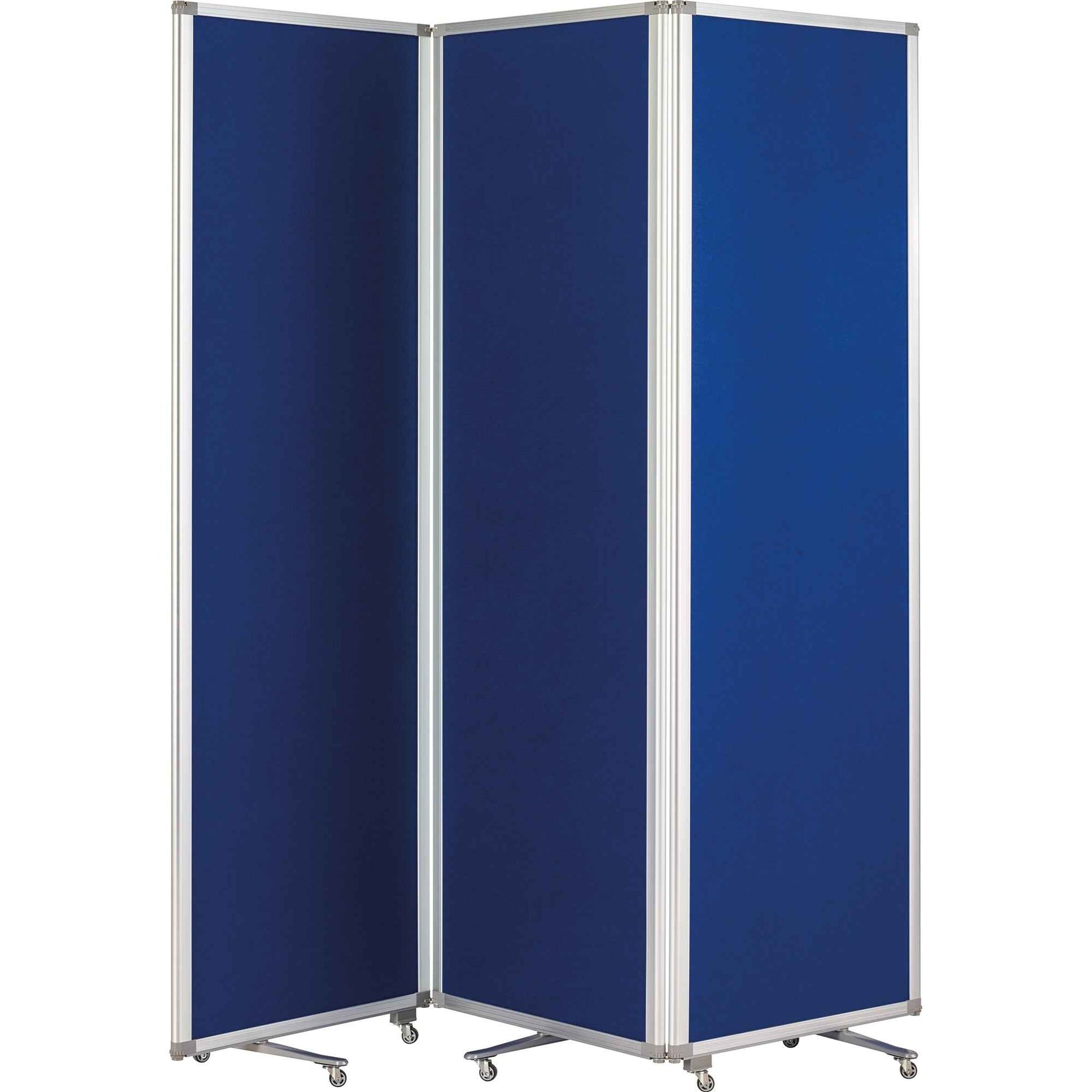magnetoplan® Präsentationswand mobil