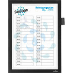 DURABLE Magnetrahmen DURAFRAME® NOTE DIN A4
