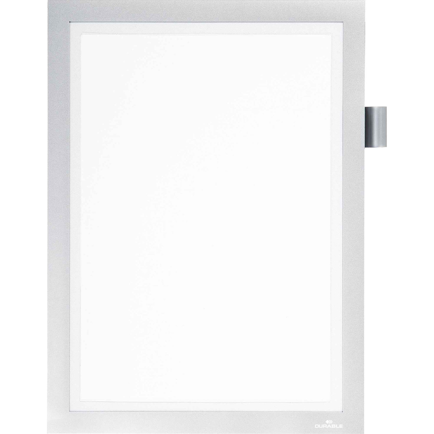 DURABLE Magnetrahmen DURAFRAME® NOTE DIN A4