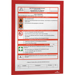 DURABLE Magnetrahmen DURAFRAME® DIN A4 2 St./Pack.