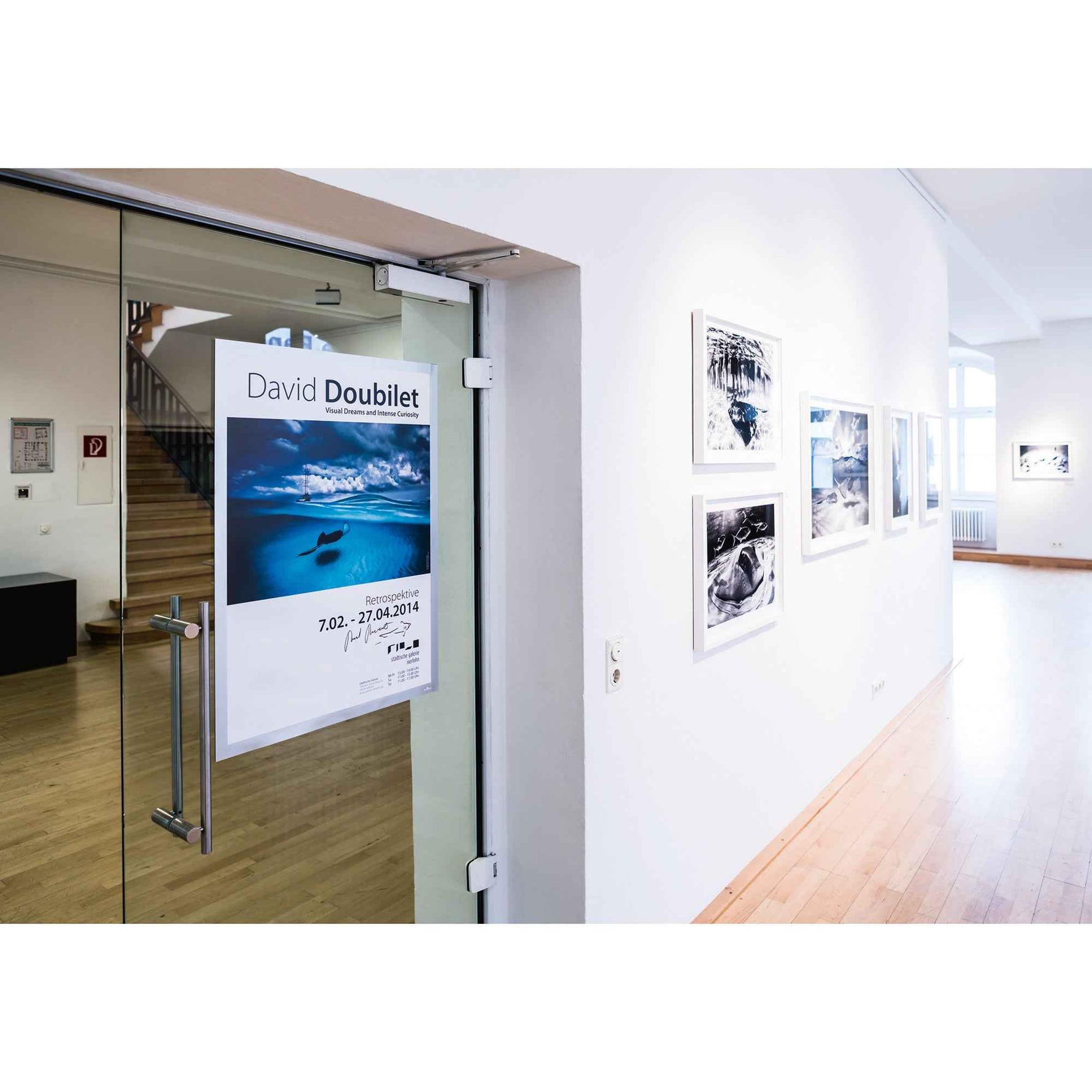 DURABLE Magnetrahmen DURAFRAME® POSTER DIN A2