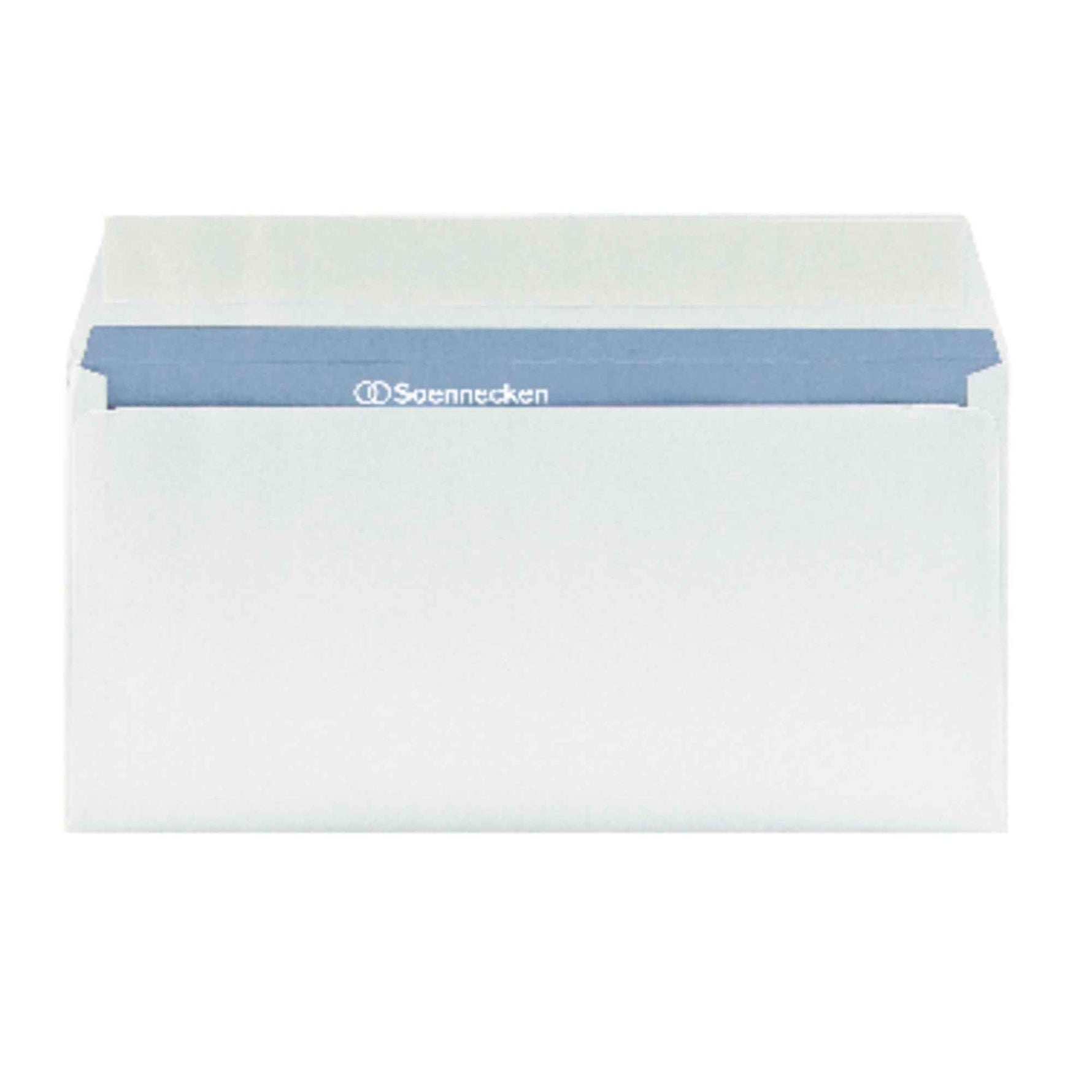 Soennecken Briefumschläge Premium DIN lang 200 St./Pack.