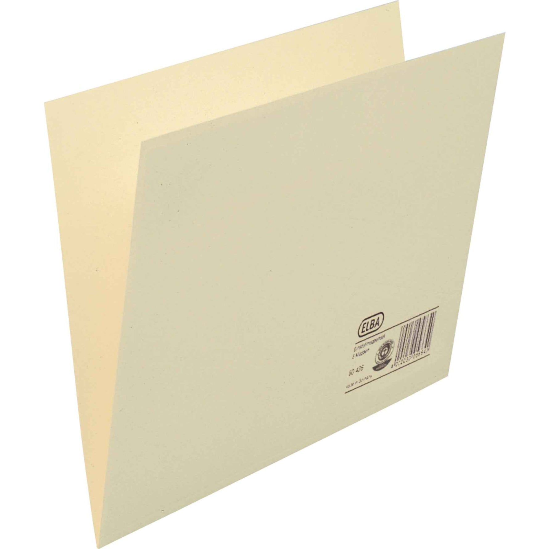 ELBA Einstellmappe 31 x 23 cm (B x H) 180 g/m² 50 St./Pack.
