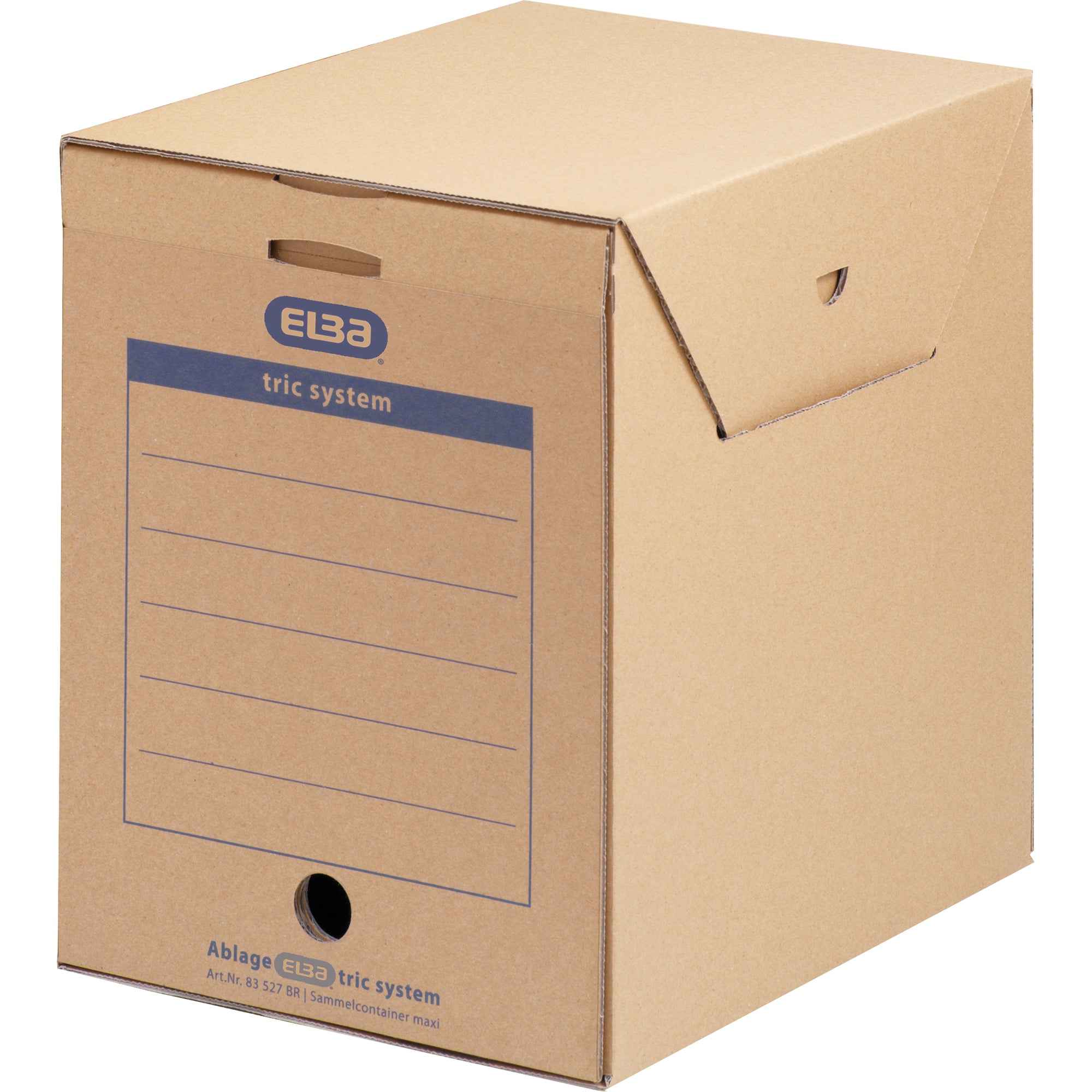ELBA Archivbox Maxi tric system
