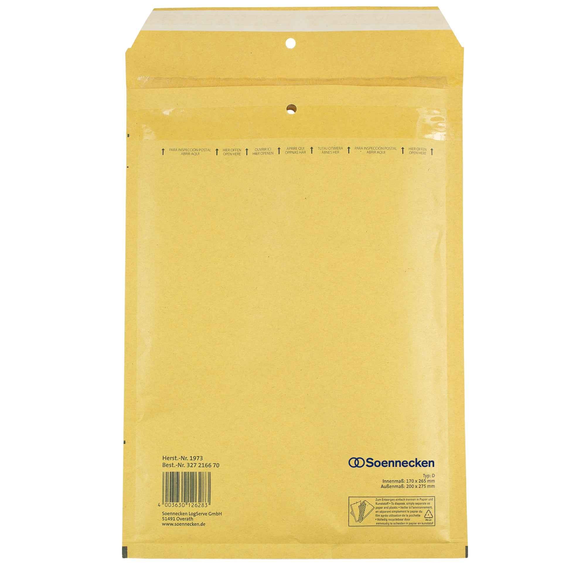 Soennecken Luftpolstertasche