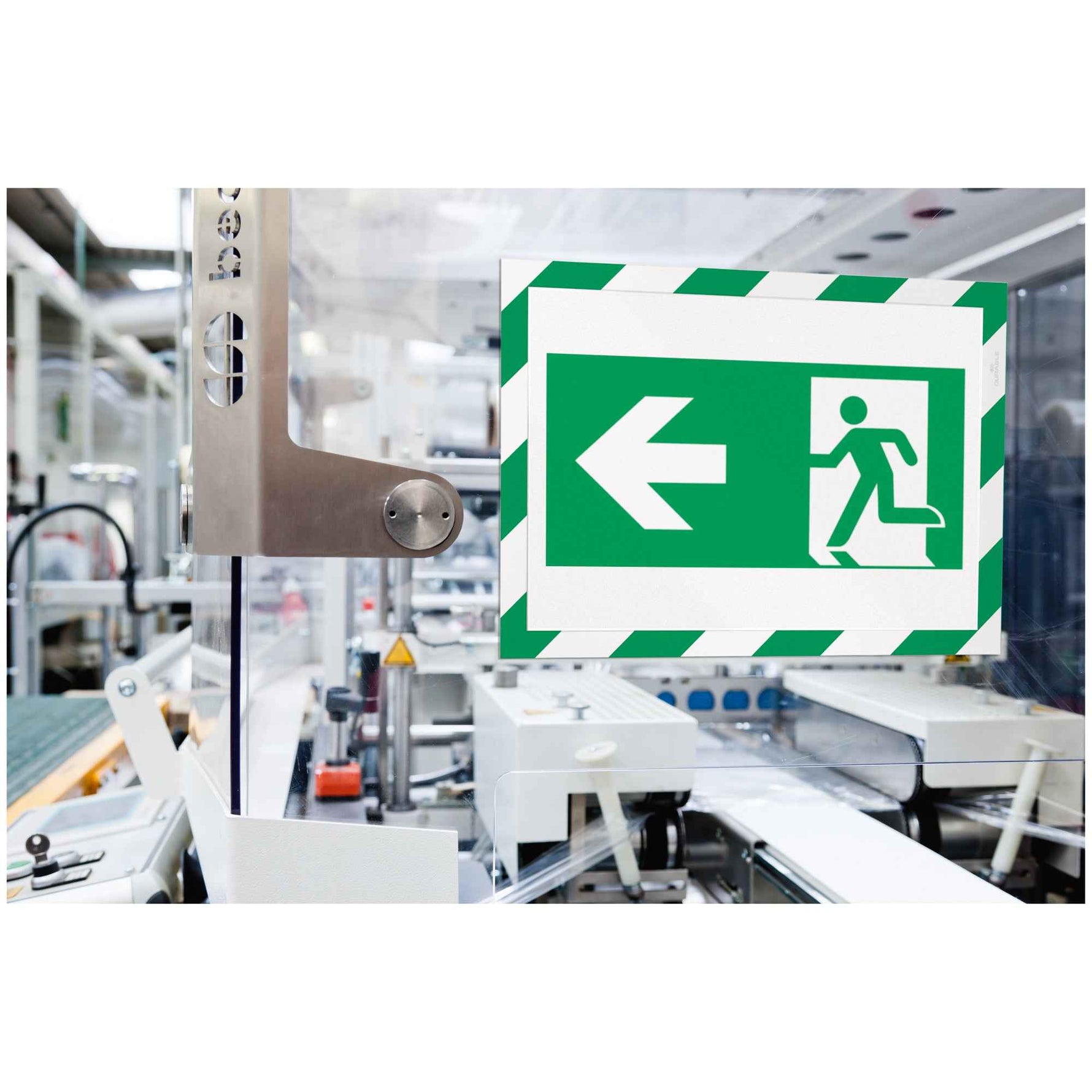 DURABLE Magnetrahmen DURAFRAME® SECURITY