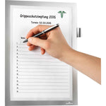 DURABLE Magnetrahmen DURAFRAME® NOTE DIN A4