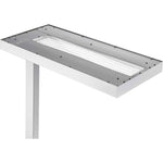 ALCO Stehleuchte 120 cm Abstand: 2.200 lx