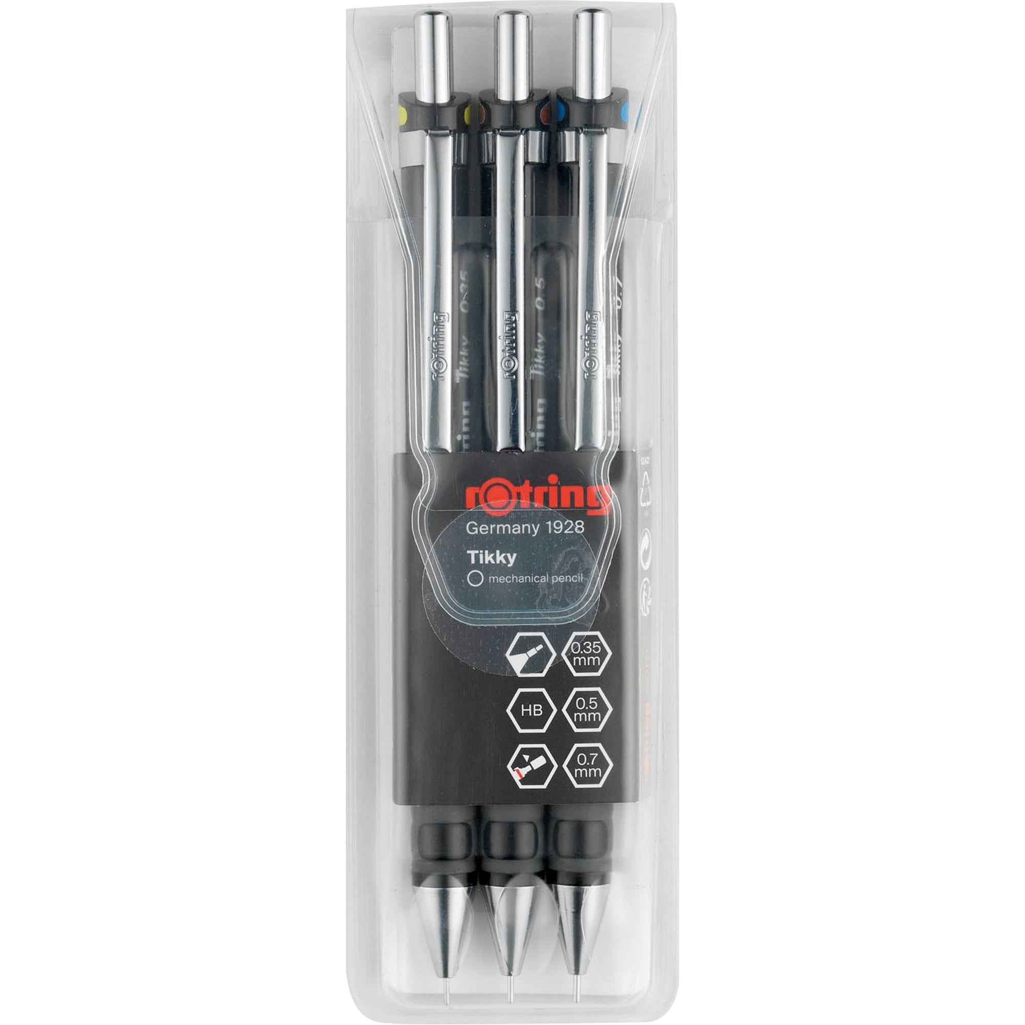 rotring Druckbleistift Tikky