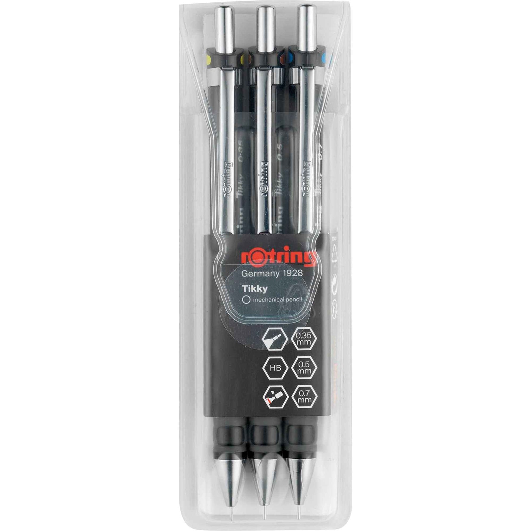 rotring Druckbleistift Tikky